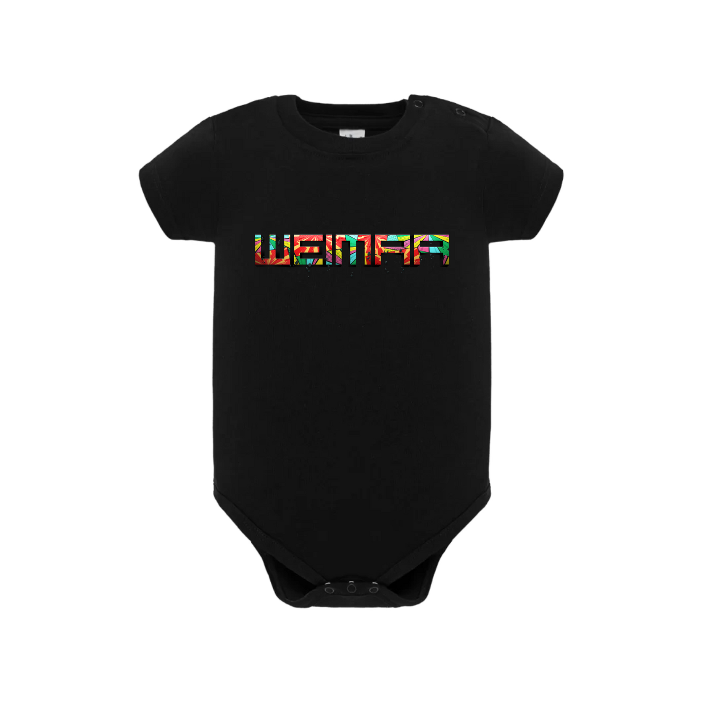 Strampler »Weimar« Pop Art