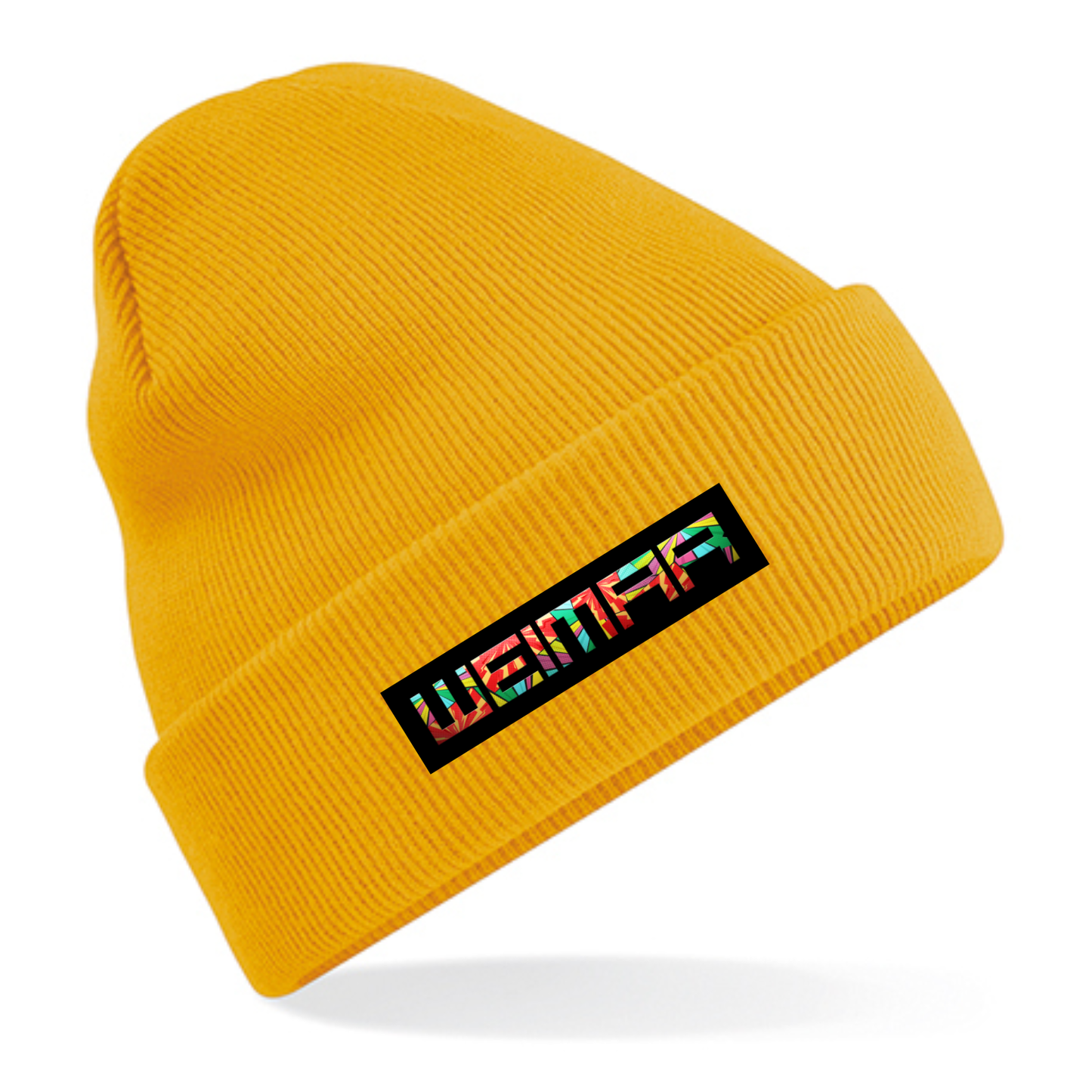 Beanie »Weimar« Pop Art