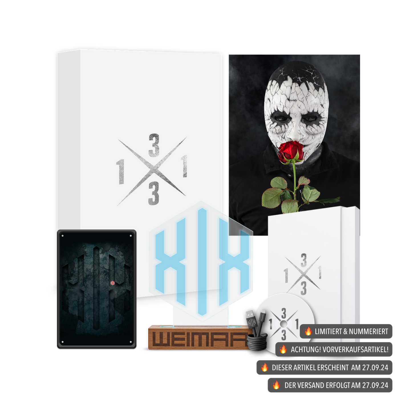 1331 - LTD. Fanbox