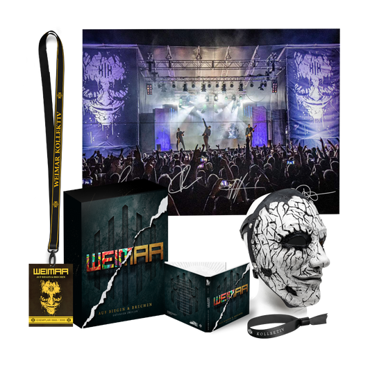 Weimar - Auf Biegen & Brechen (Extended Edition) Limited Fanbox