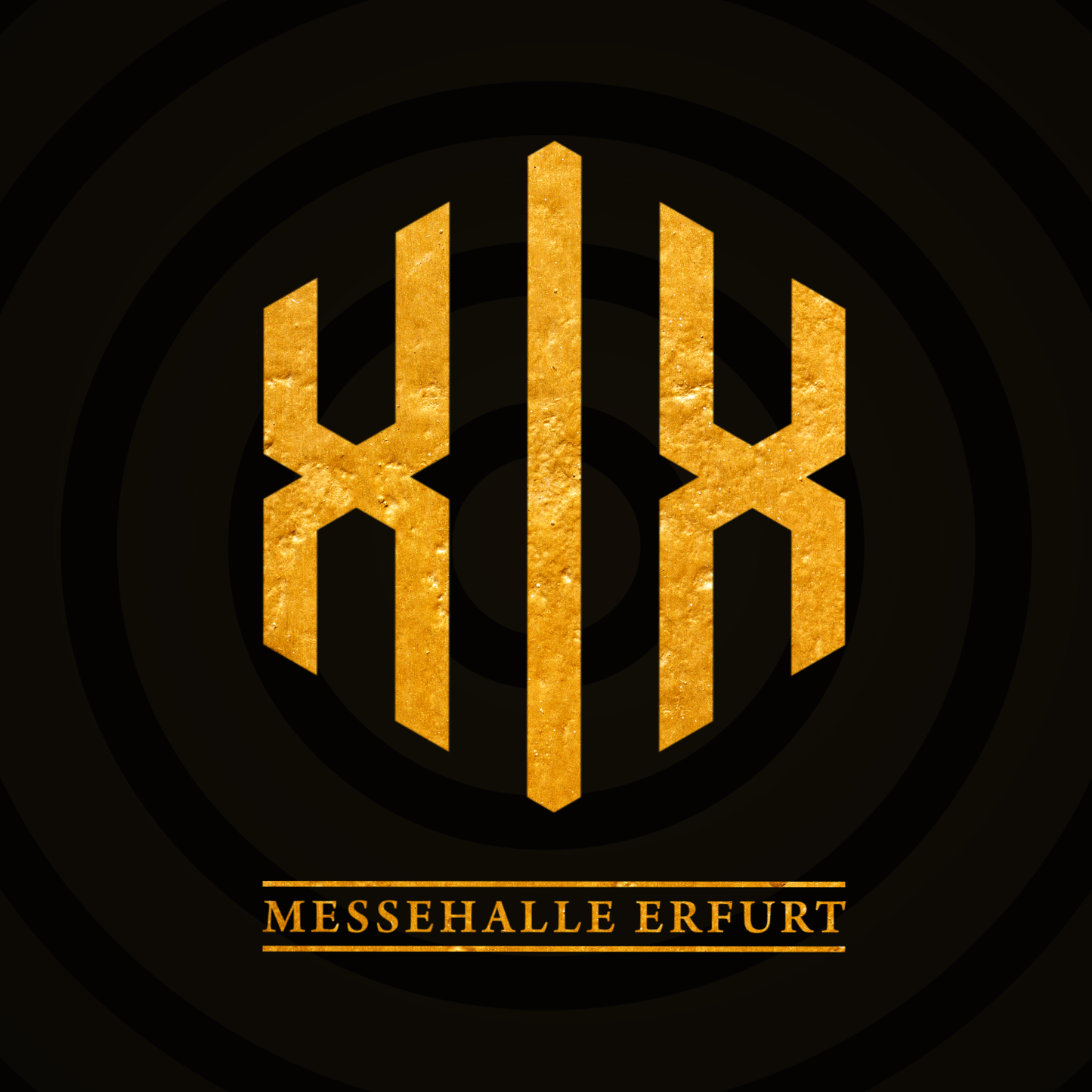 Messehalle Erfurt • 20.12.2025 (Hardticket)