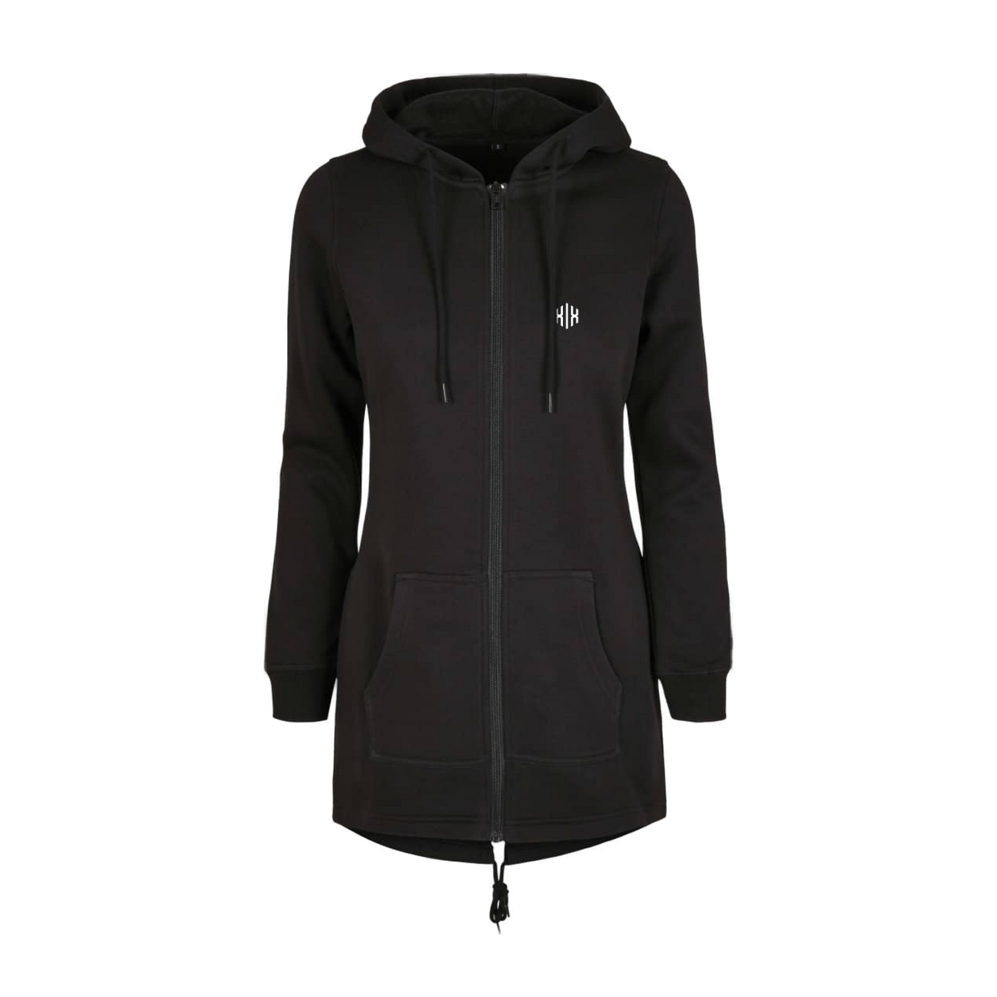 Womans Sweat Parka »Invictodrom«