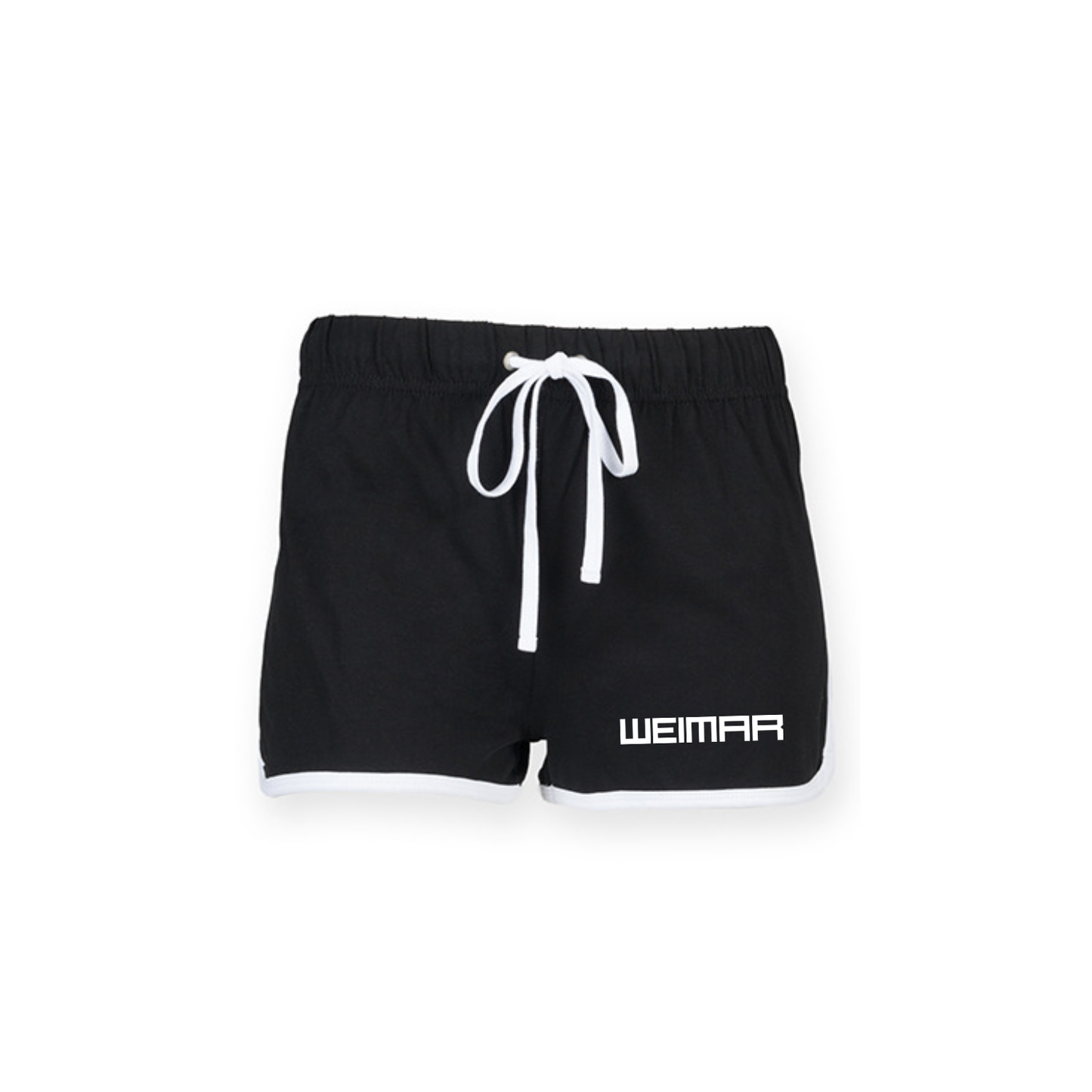 Ladies Retro Shorts »Weimar« Black