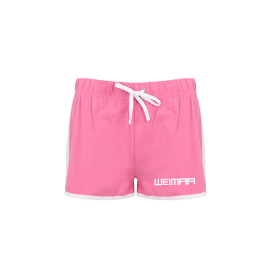 Ladies Retro Shorts "Weimar" Pink