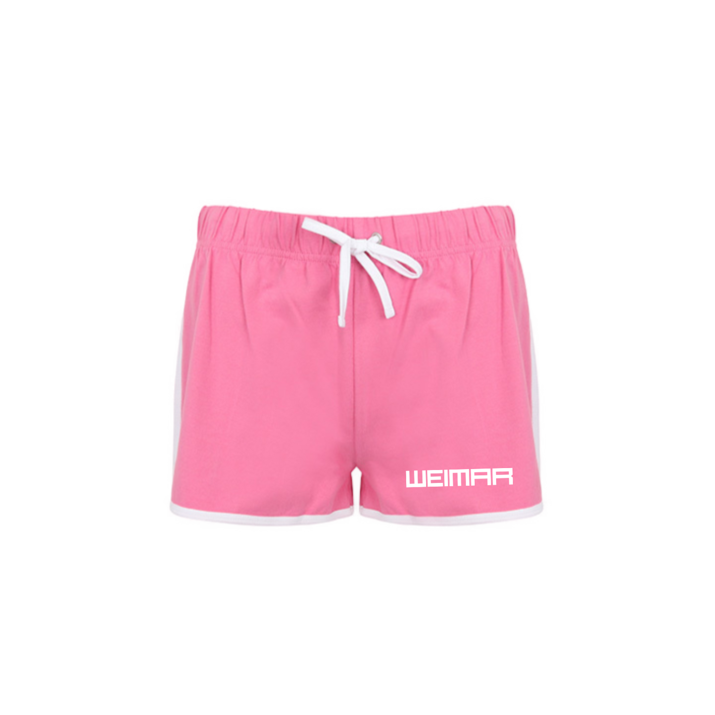Ladies Retro Shorts »Weimar« Pink