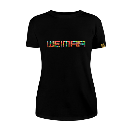 Girlie-Shirt »Weimar« Pop Art
