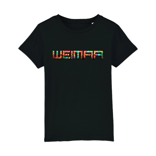 Kinder T-Shirt »Weimar« Pop Art