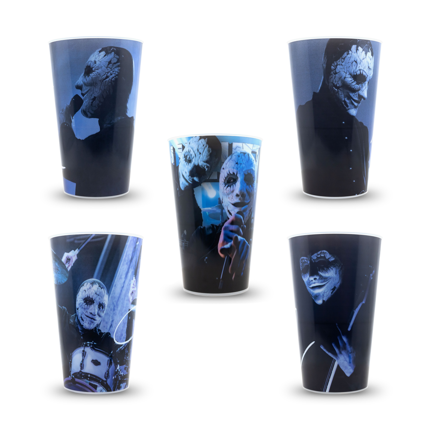 Weimar Invictus Tour Becher 0,4l
