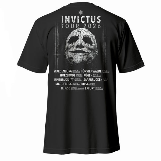 T-Shirt »Invictus Tour 2026«