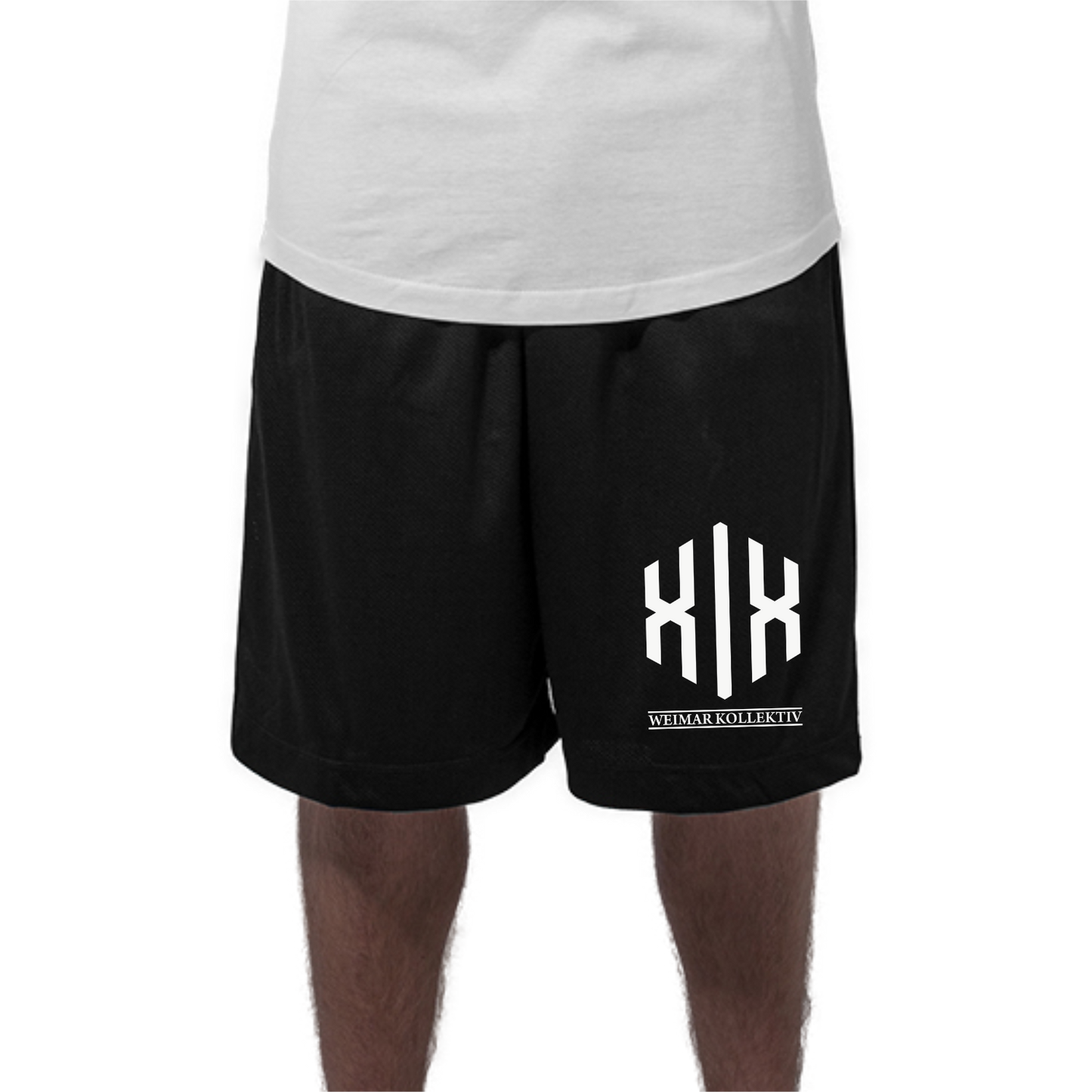 Mesh Shorts »Weimar Kollektiv«