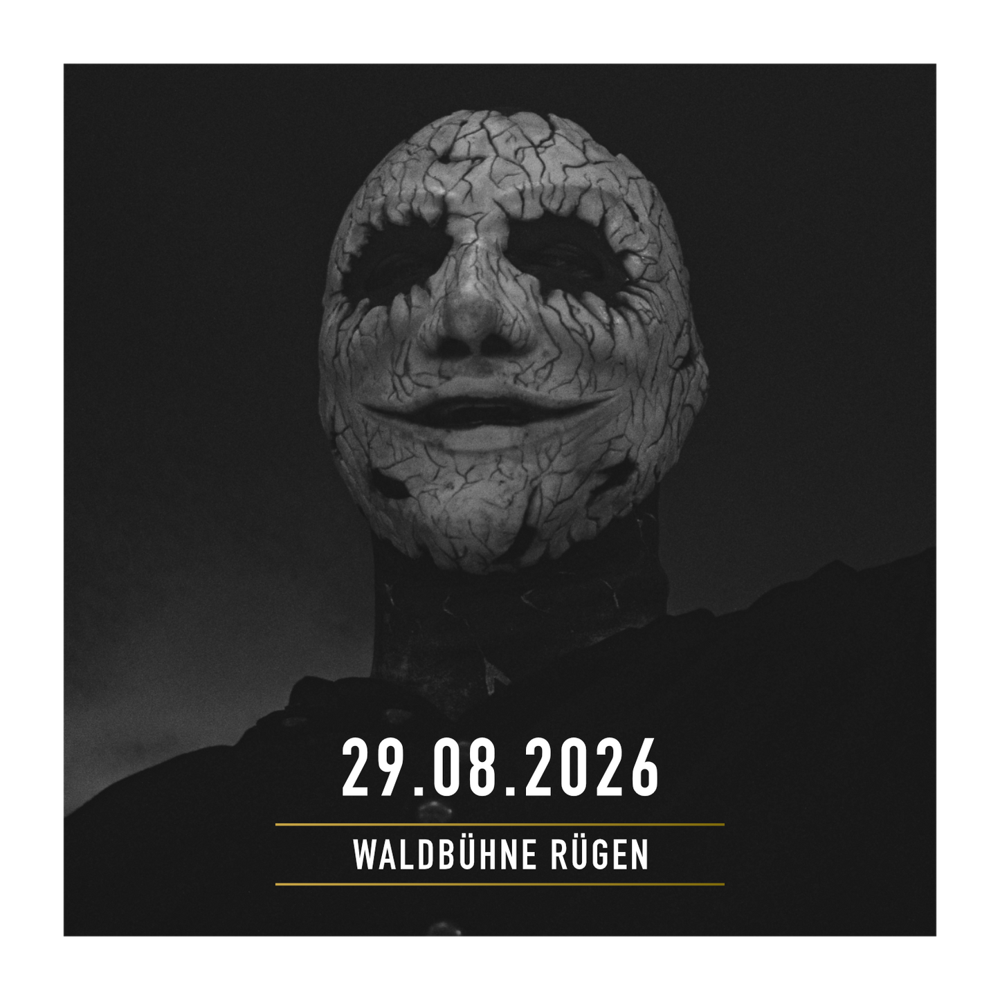 Waldbühne Rügen • 29.08.2026 - Hardticket