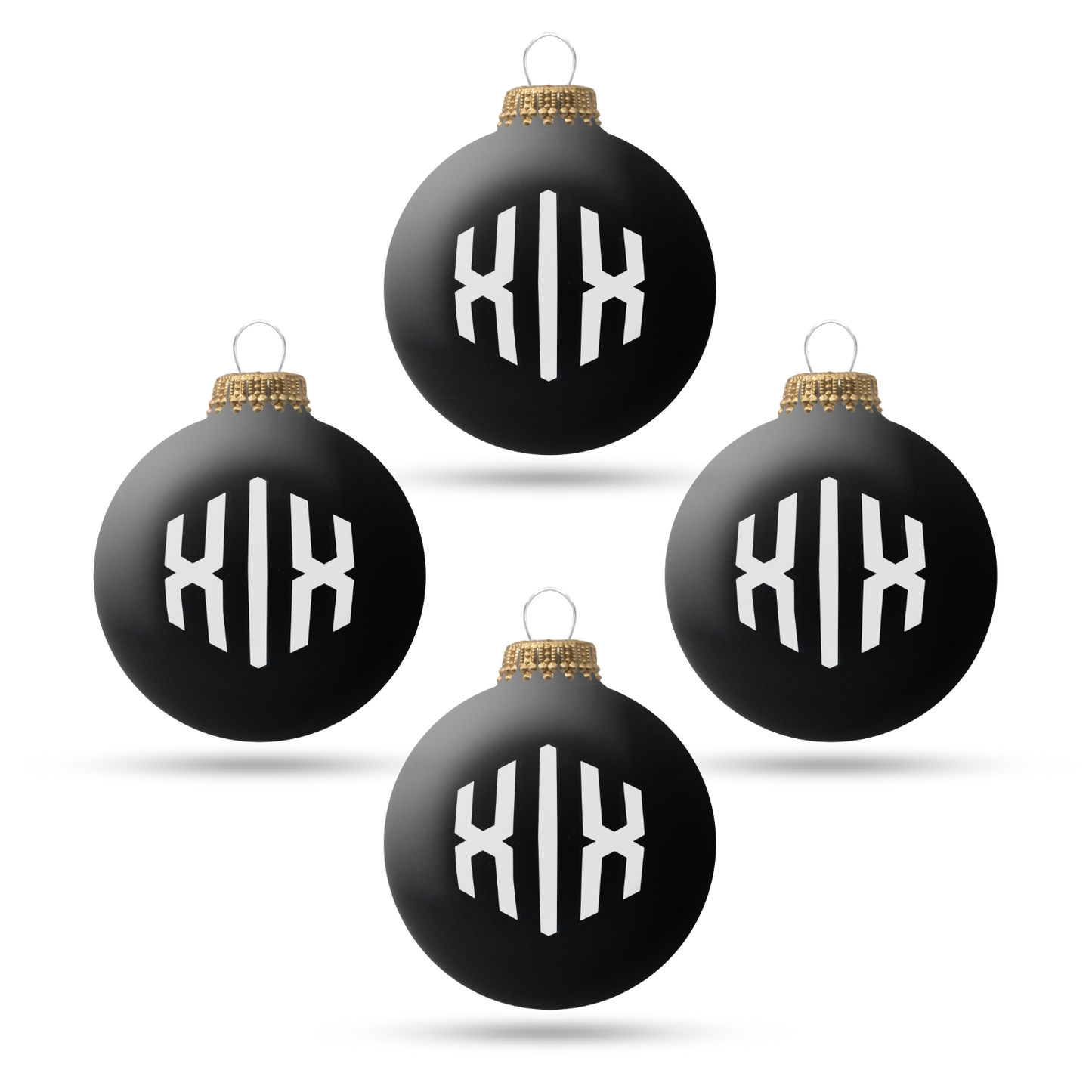 Weihnachtskugeln "Invictodrom"