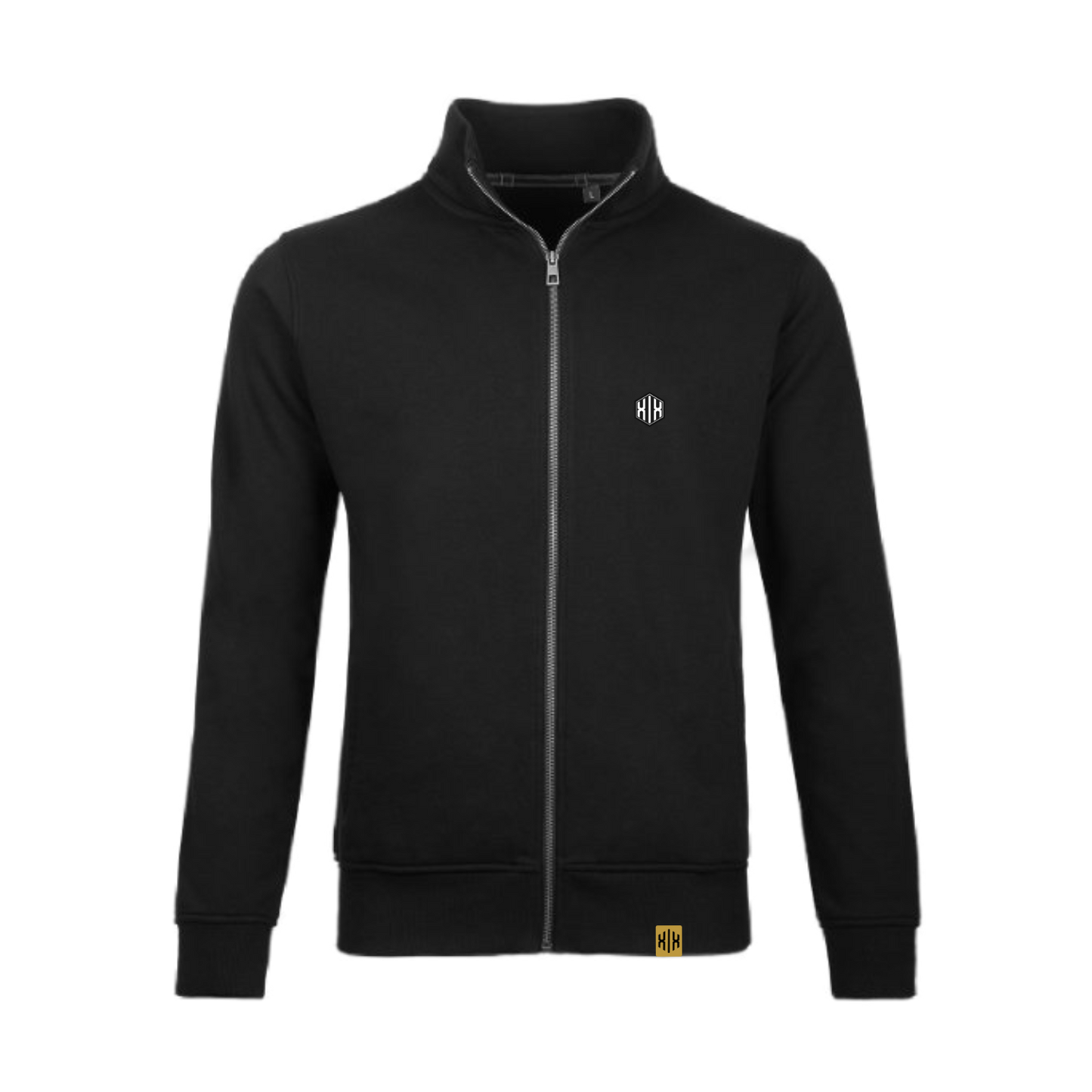 Trackjacket Blackpatch