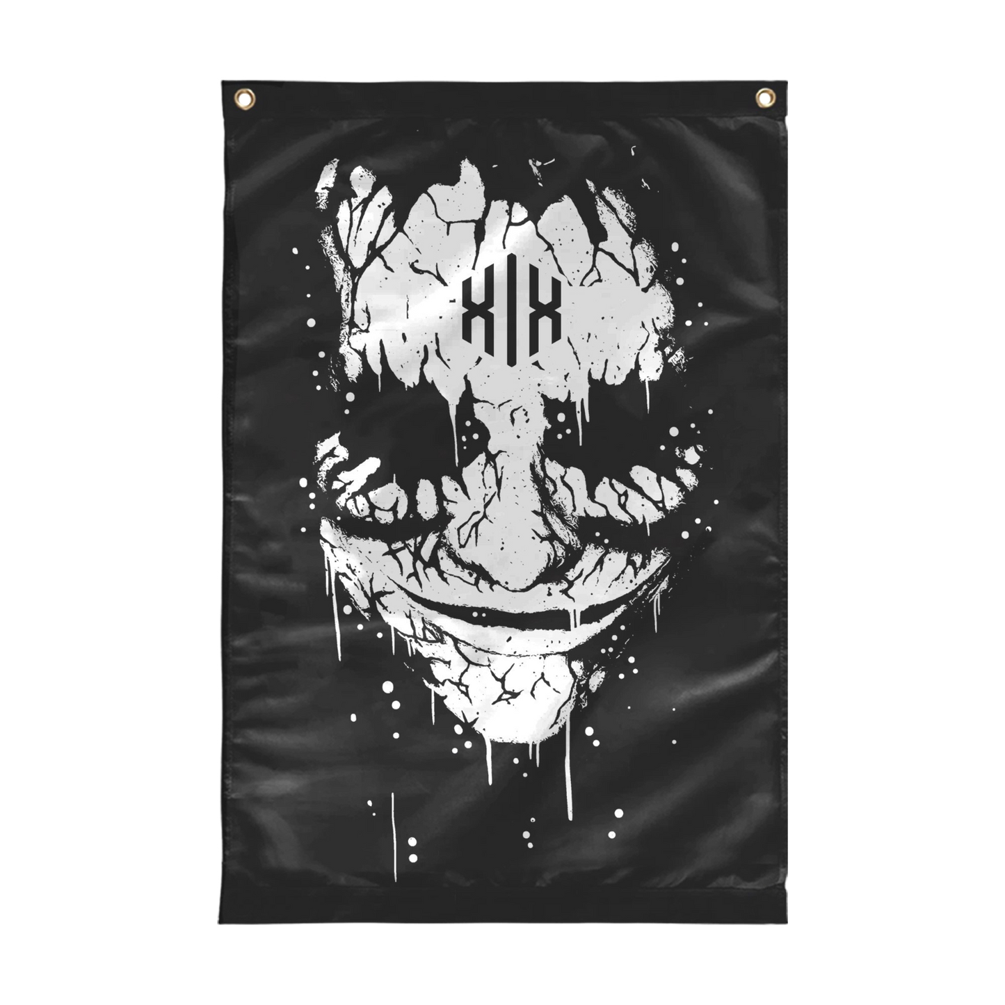 Fahne »Anders als die Andern«