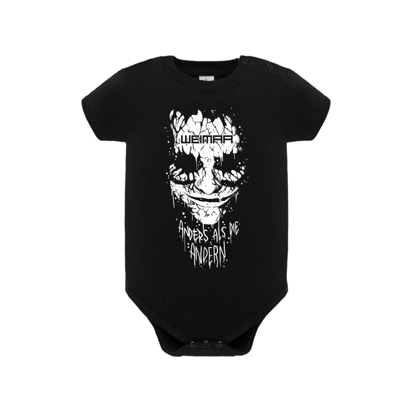 Strampler »Anders als die Andern«