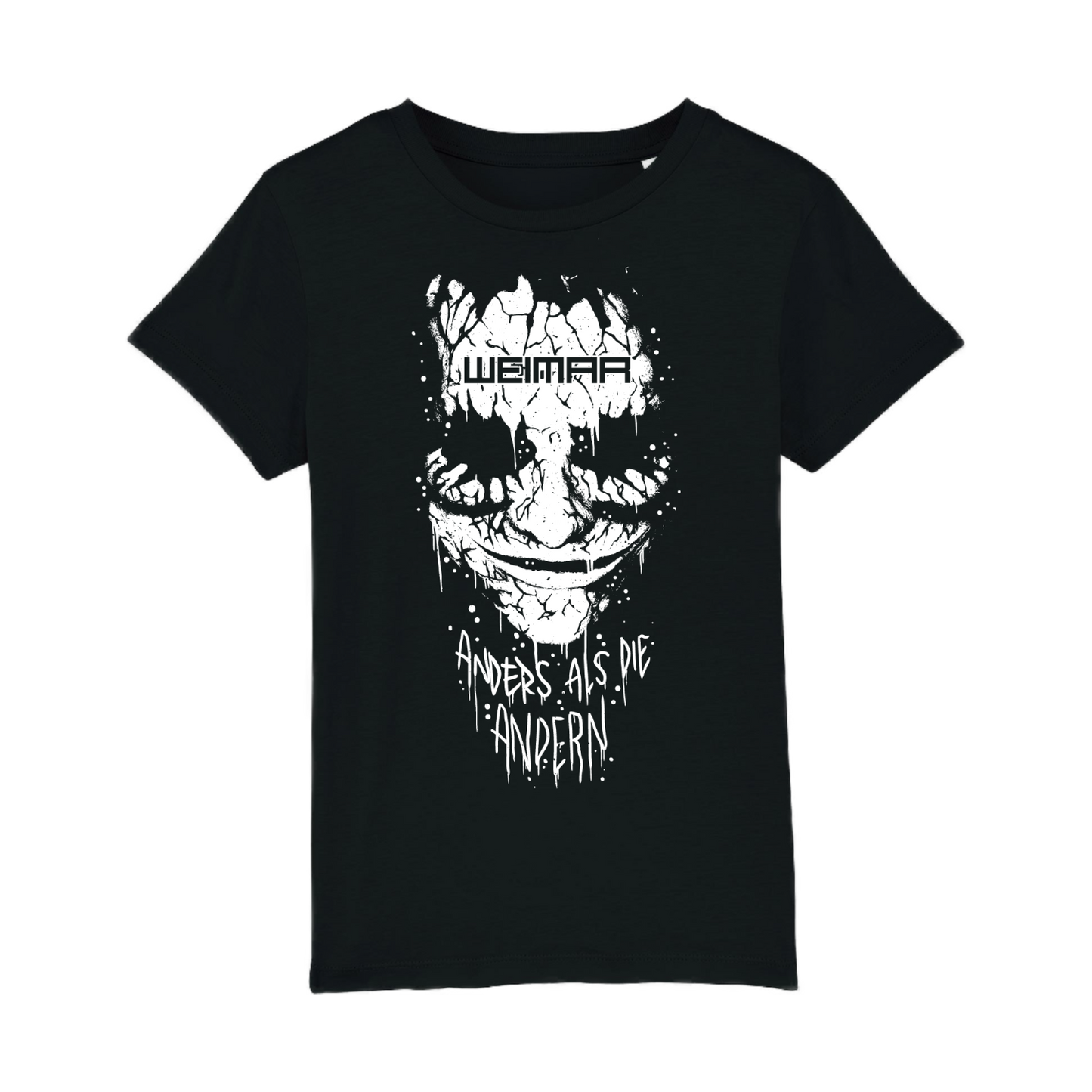 Kinder T-Shirt »Anders als die Andern«