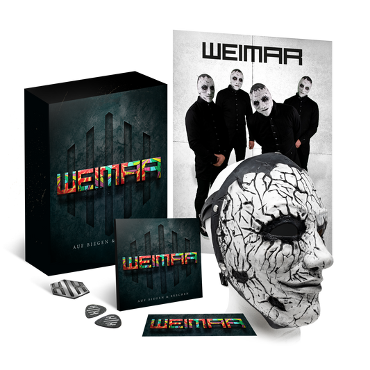 Weimar - Auf Biegen & Brechen (Re-Edition) Limited Fanbox