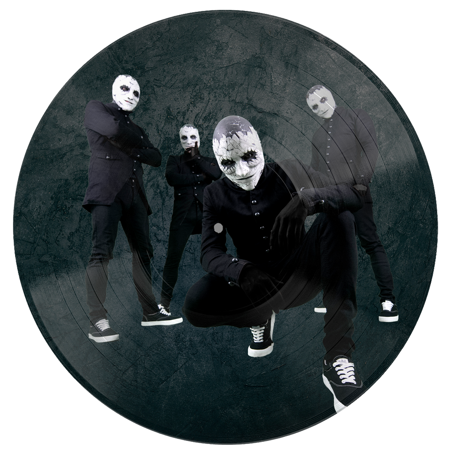 Weimar - Auf Biegen & Brechen (Re-Edition) Limited Picture-Vinyl