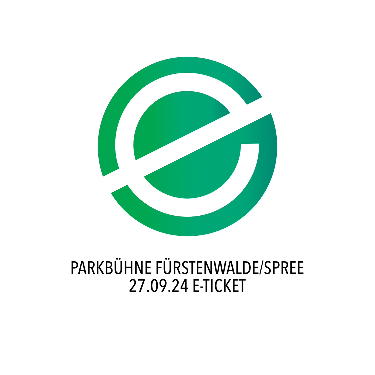 27.09.24 • Parkbühne Fürstenwalde/Spree E-Ticket