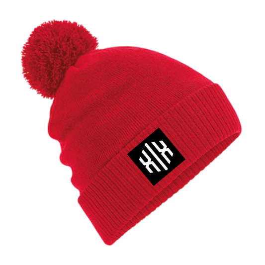 Bommelbeanie »Invictodrom«
