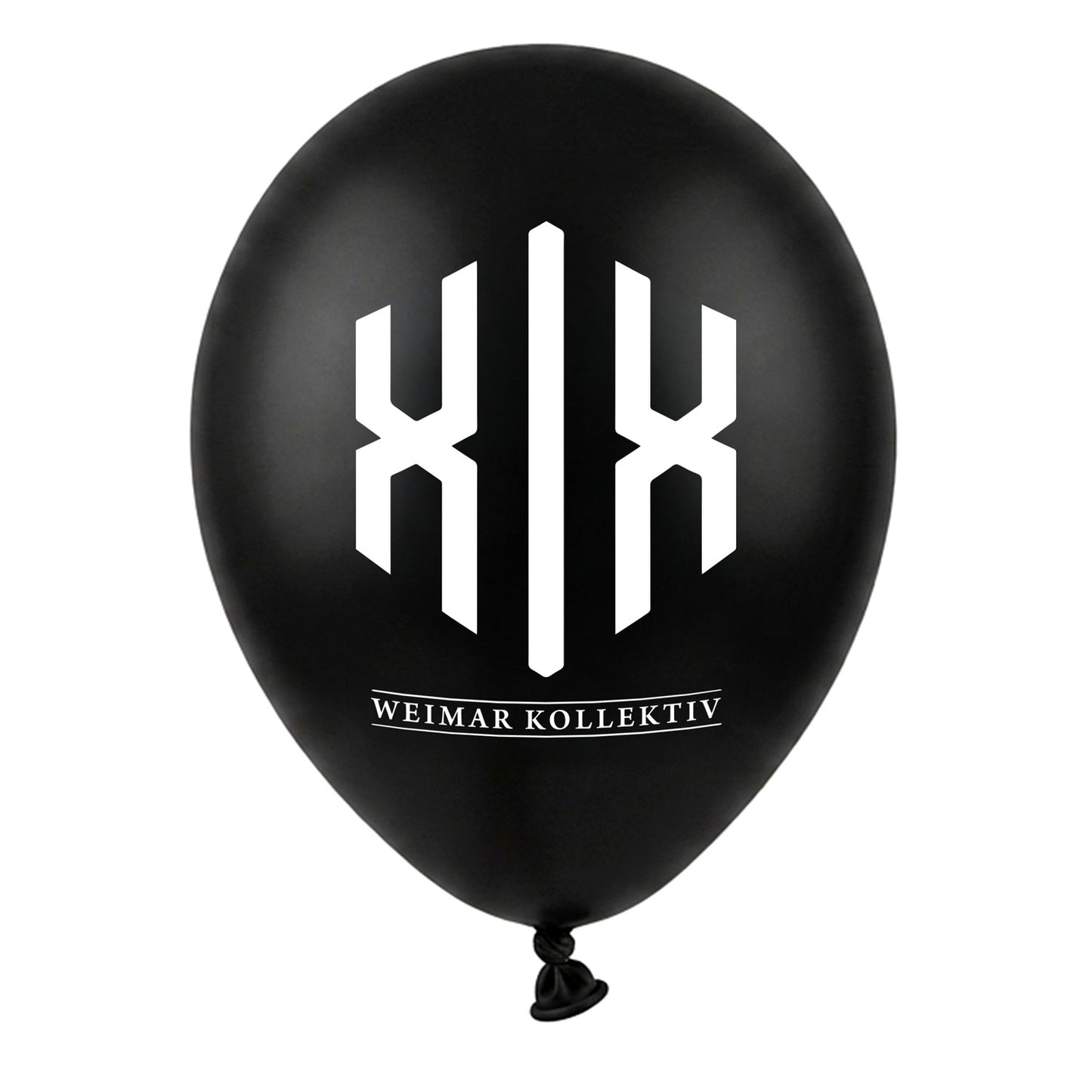 Luftballons »Weimar Kollektiv« 10ER-Set