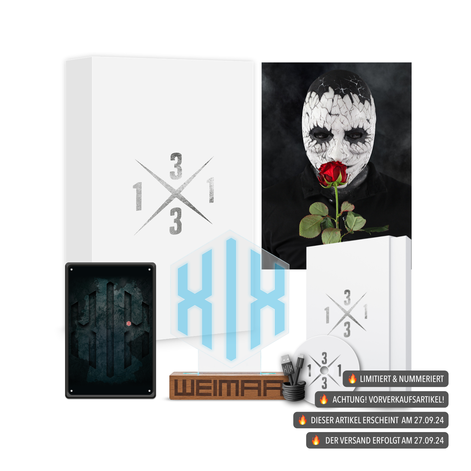 1331 - LTD. Fanbox – Weimar Onlineshop