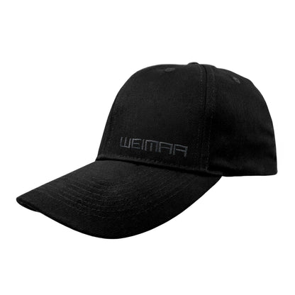 Stretch-Fit Schwarz -Ton in Ton- Weimar