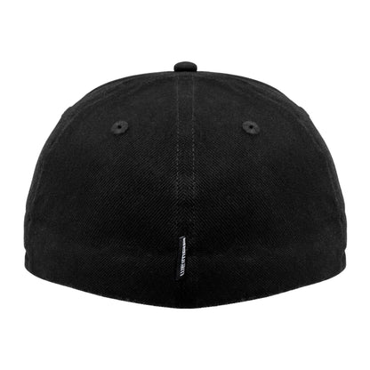 Stretch-Fit Invictodrom Metal Logo Silver