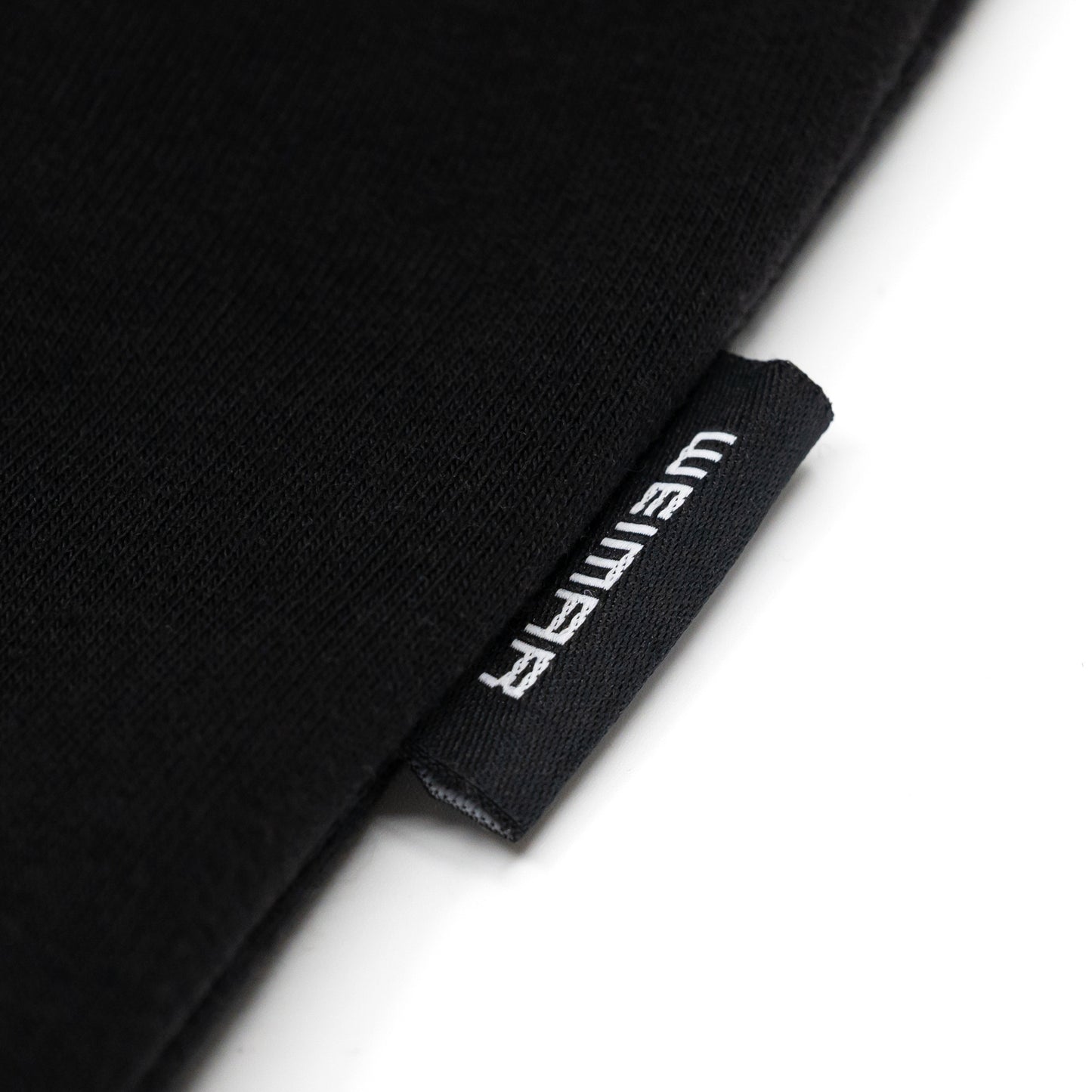 Raglan Sweatshirt "Invictodrom" Gold Black