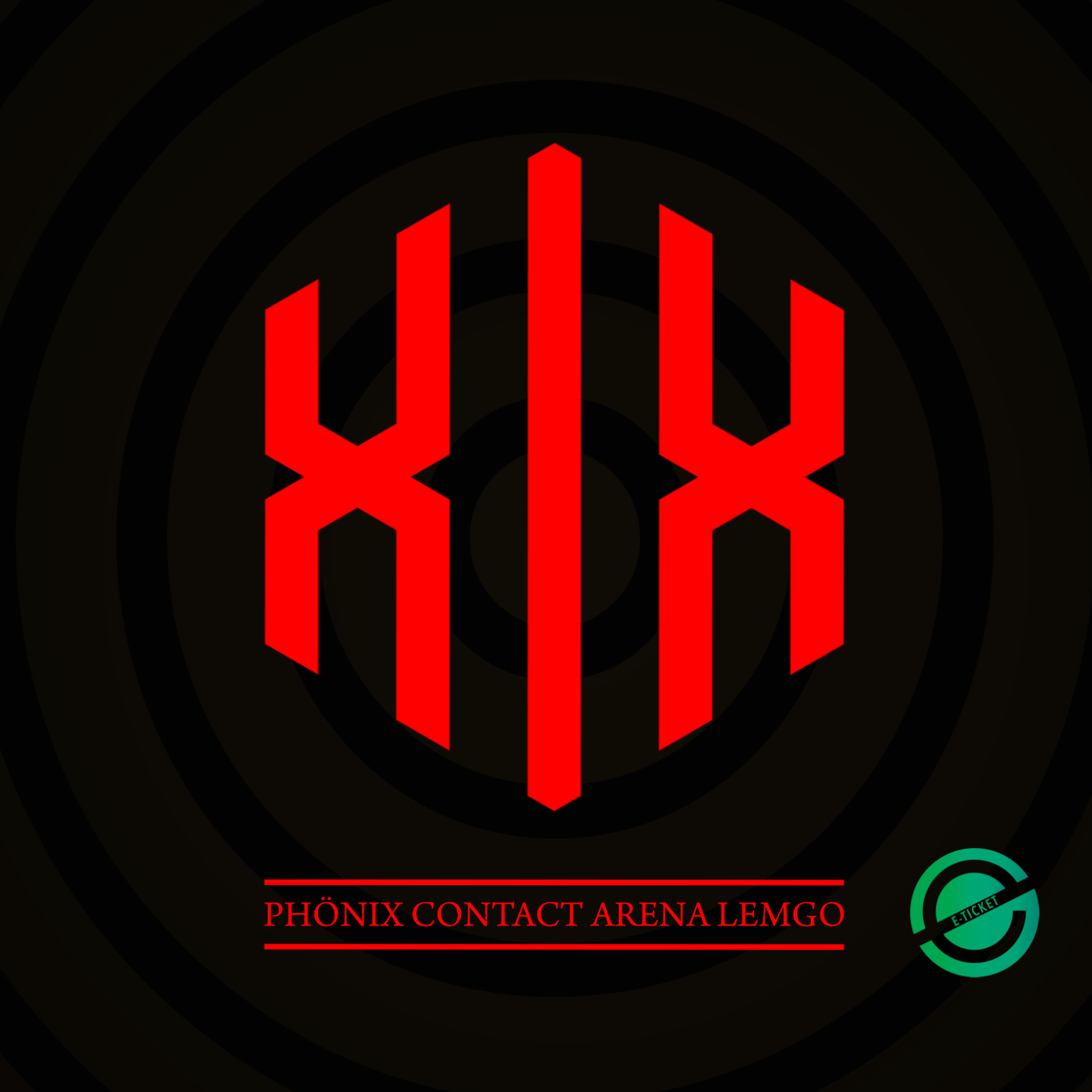 Phönix Contact Arena Lemgo 12.04.2025 (E-Ticket)