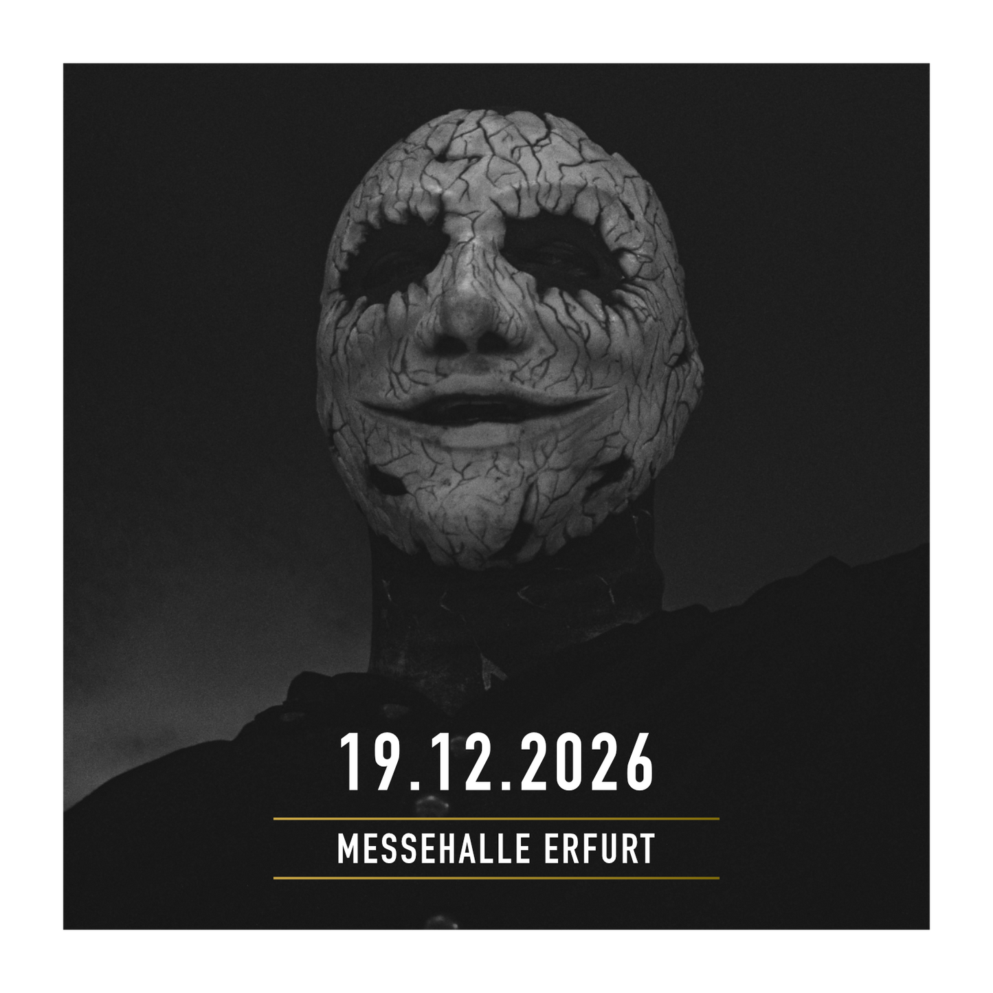 Messehalle Erfurt • 19.12.2026 - Hardticket