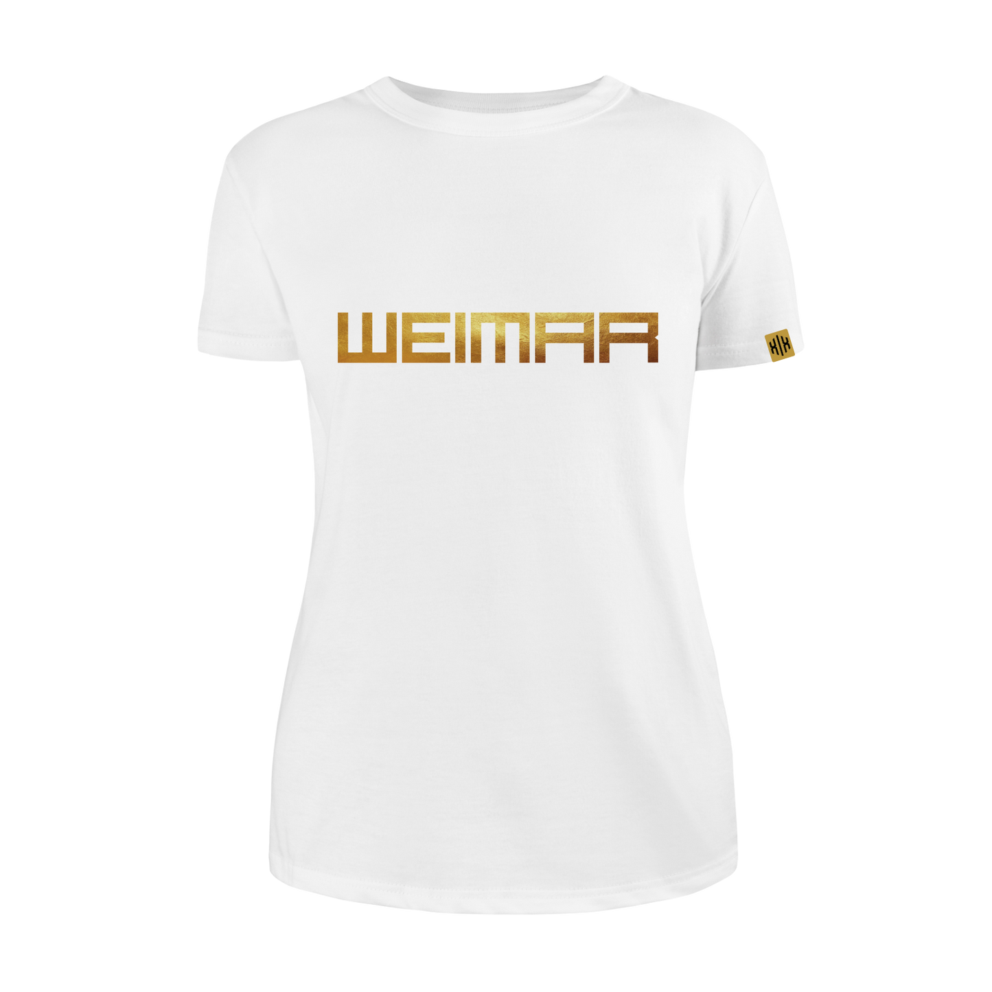 Girlie-Shirt (W) Weimar Gold