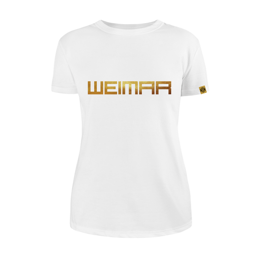 Girlie-Shirt (W) Weimar Gold