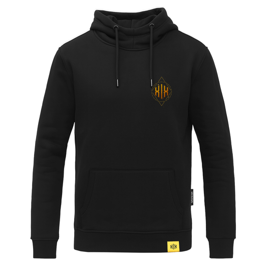 Hoodie »Zahme Vögel« Premium Kollektion