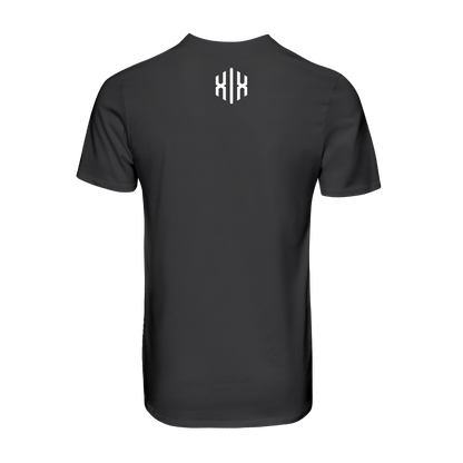 T-Shirt "Aloha 'Oe" Dark Grey