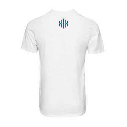 T-Shirt "Aloha 'Oe" White