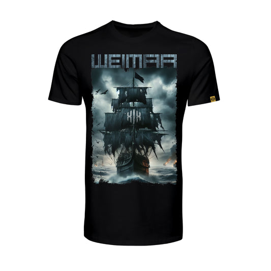 T-Shirt »Black Ship«