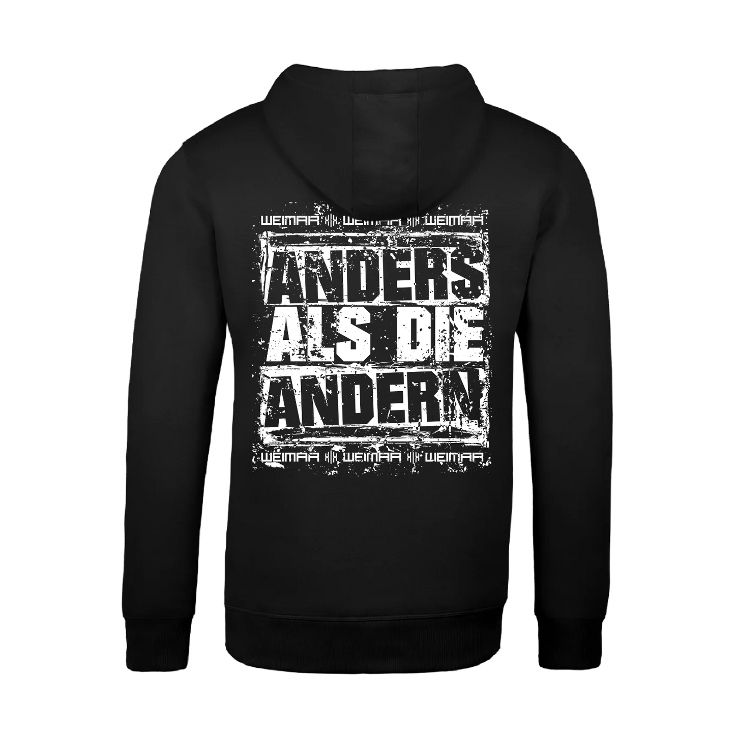 Hoodie »Part II« Premium Kollektion