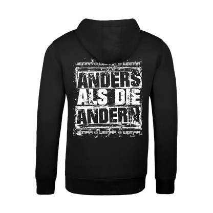 Hoodie »Part II« Premium Kollektion