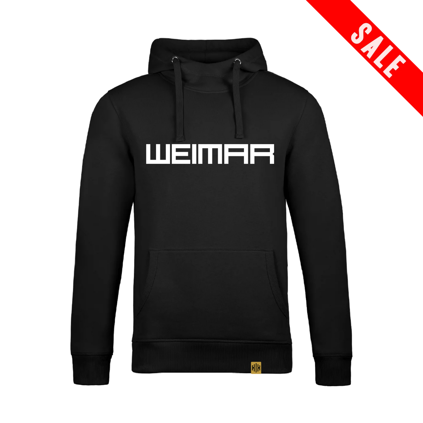Hoodie »Anders als die Andern« Basic Kollektion