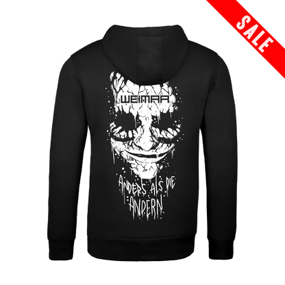 Hoodie »Anders als die Andern« Basic Kollektion