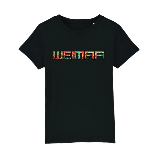 Kinder T-Shirt Weimar Pop Art
