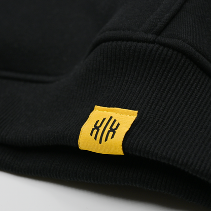 Hoodie »Zahme Vögel« Premium Kollektion