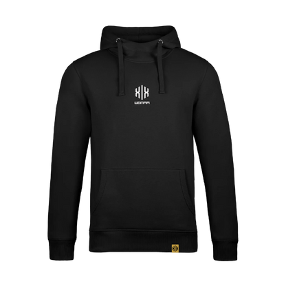 Hoodie »Middle Chest« Silikon Print Premium Kollektion