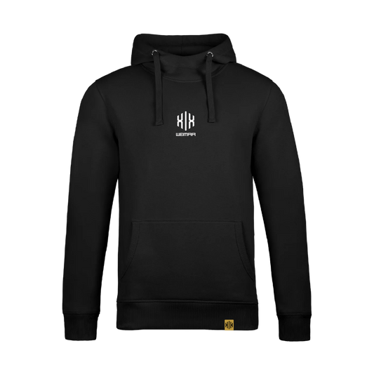 Hoodie »Middle Chest« Silikon Print Premium Kollektion