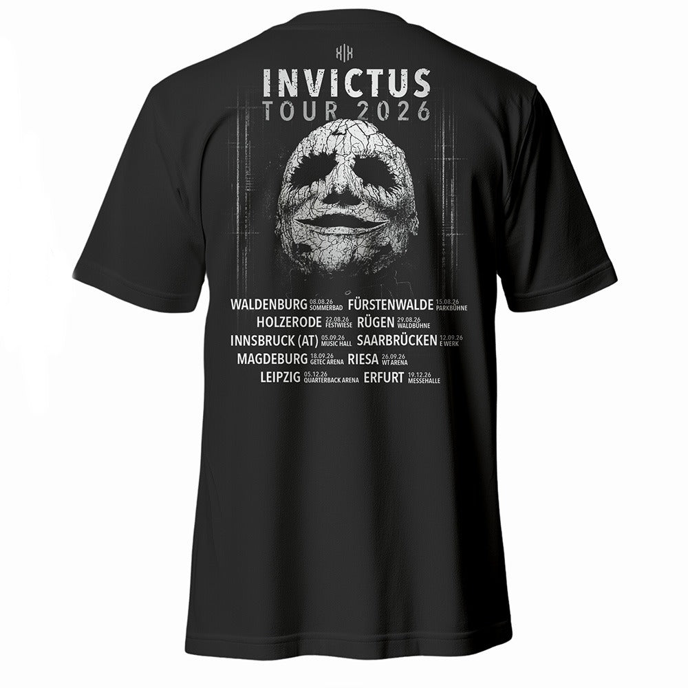 T-Shirt »Invictus Tour 2026«