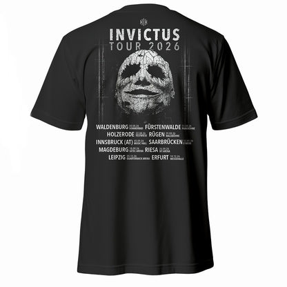 T-Shirt »Invictus Tour 2026«