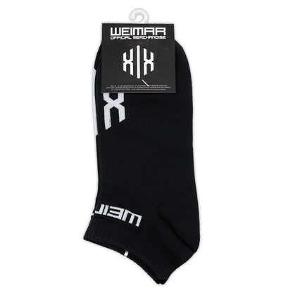 Sneaker Socken "Invictodrom"