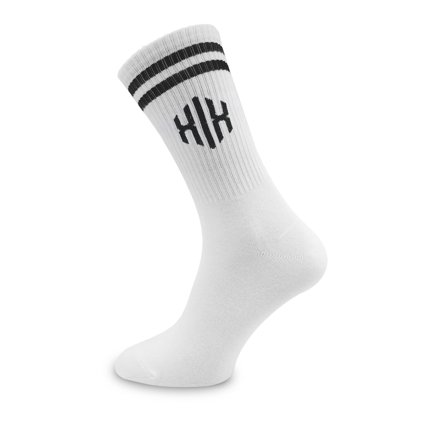 Tennissocken "Invictodrom" Weiss