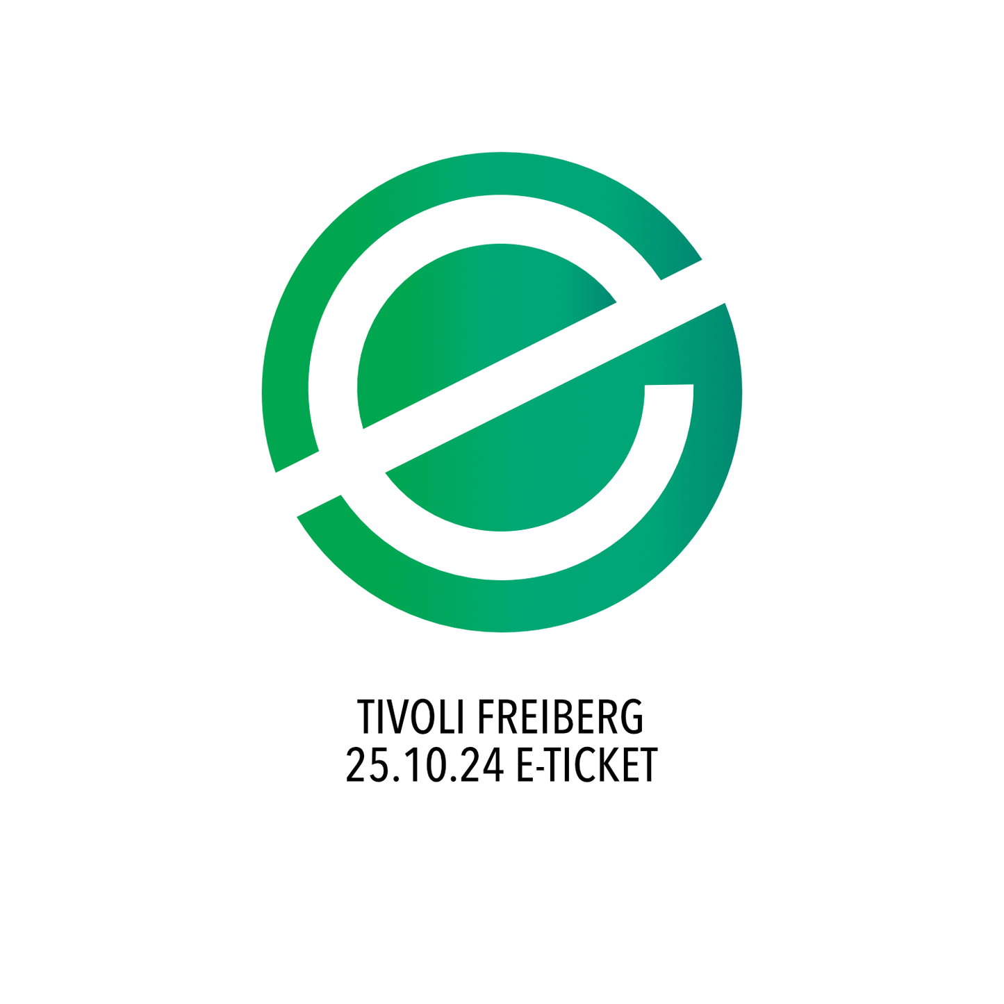 25.10.24 • Live in Freiberg E-Ticket